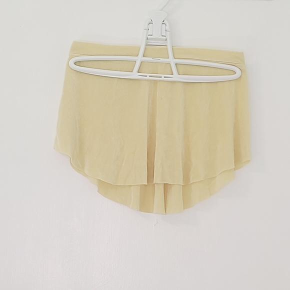 Bullet Pointe Skirt - Picture 1 of 5